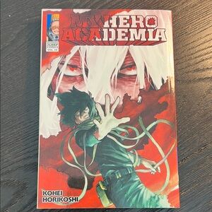 My Hero Academia Manga Vol. 28